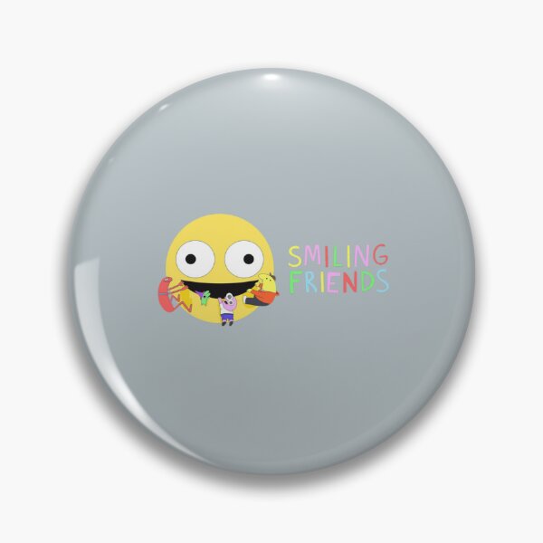 Item preview, Smiling friends Art !                 designed and sold by LoganLord.