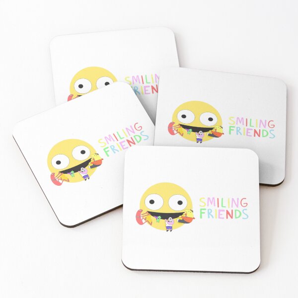 Item preview, Smiling friends Art !                 designed and sold by LoganLord.