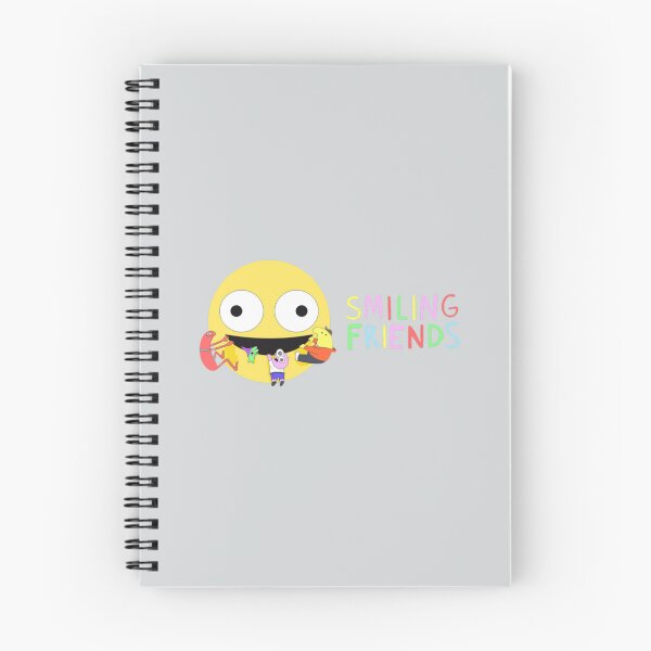 Item preview, Smiling friends Art !                 designed and sold by LoganLord.