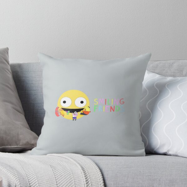 Item preview, Smiling friends Art !                 designed and sold by LoganLord.