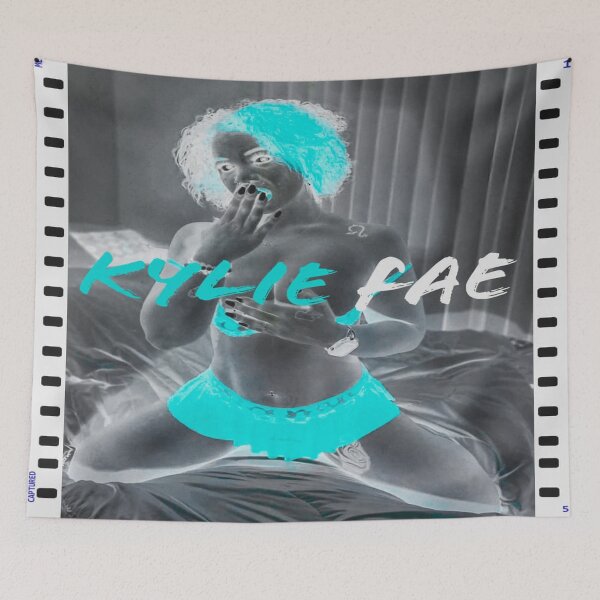 Item preview, Kyla Fae(Film) designed and sold by jackvillawear.