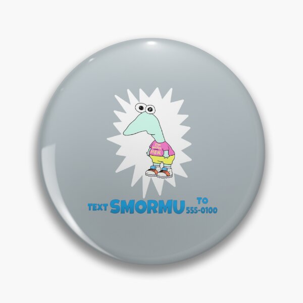 Item preview, SMORMU Smiling Friends                 designed and sold by LoganLord.