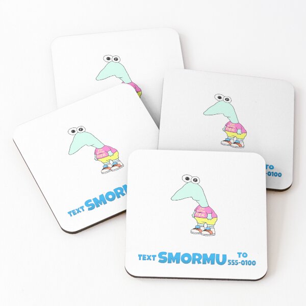 Item preview, SMORMU Smiling Friends                 designed and sold by LoganLord.