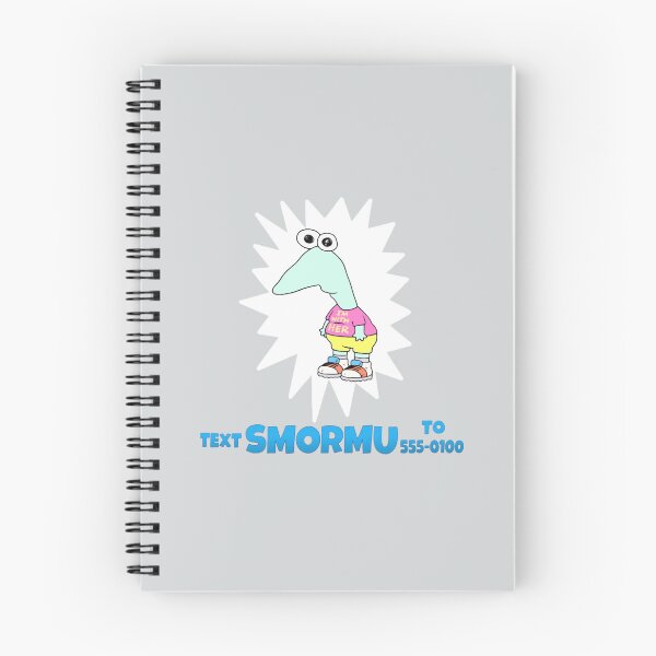 Item preview, SMORMU Smiling Friends                 designed and sold by LoganLord.