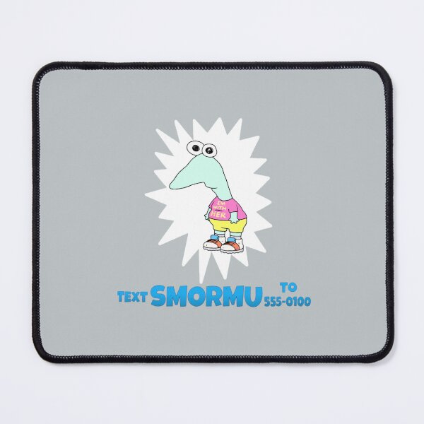 Item preview, SMORMU Smiling Friends                 designed and sold by LoganLord.