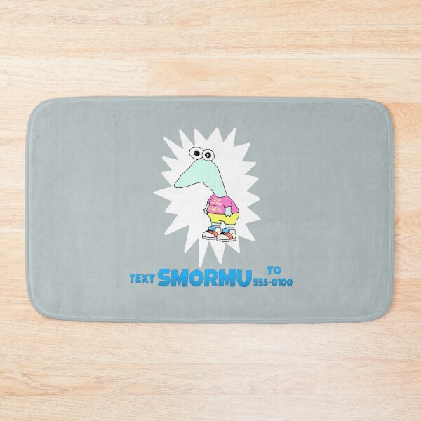 Item preview, SMORMU Smiling Friends                 designed and sold by LoganLord.