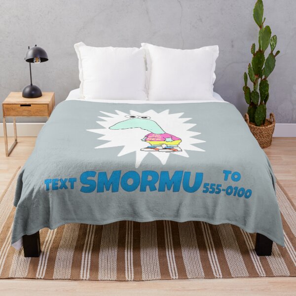 Item preview, SMORMU Smiling Friends designed and sold by LoganLord.