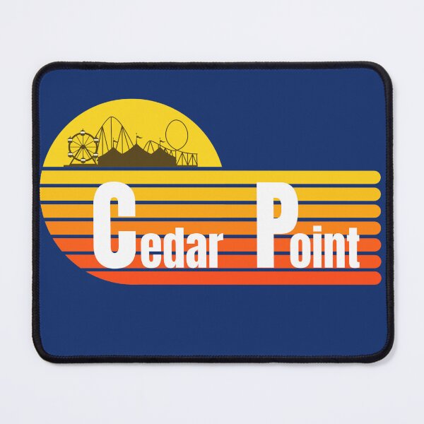Item preview,   Vintage Cedar Point designed and sold by CatsPa.