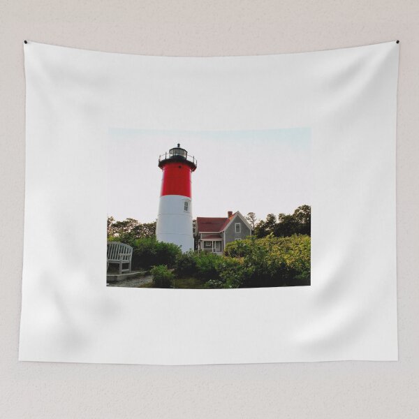 Item preview, Nauset Light Eastham Cape Cod designed and sold by Mijiza.
