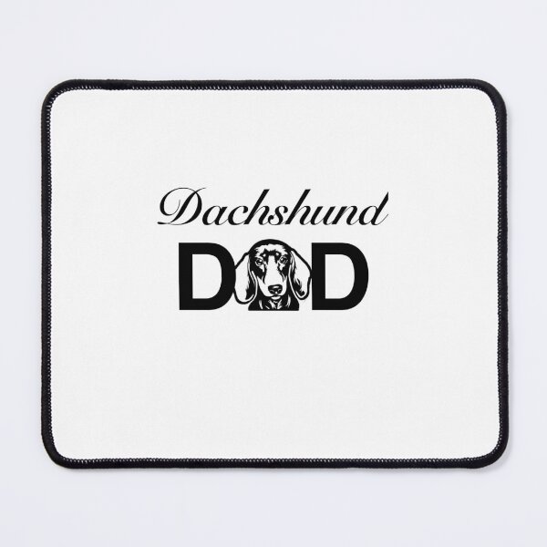 Item preview, Dachshund Dad designed and sold by Daschunddesigns.