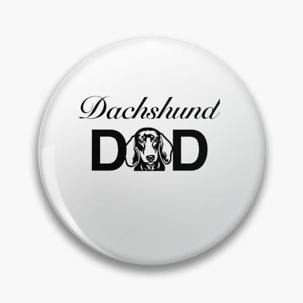 Item preview, Dachshund Dad designed and sold by Daschunddesigns.