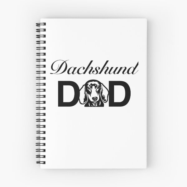 Item preview, Dachshund Dad designed and sold by Daschunddesigns.