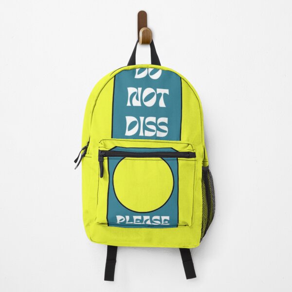 Item preview, Do not diss designed and sold by Xodin.