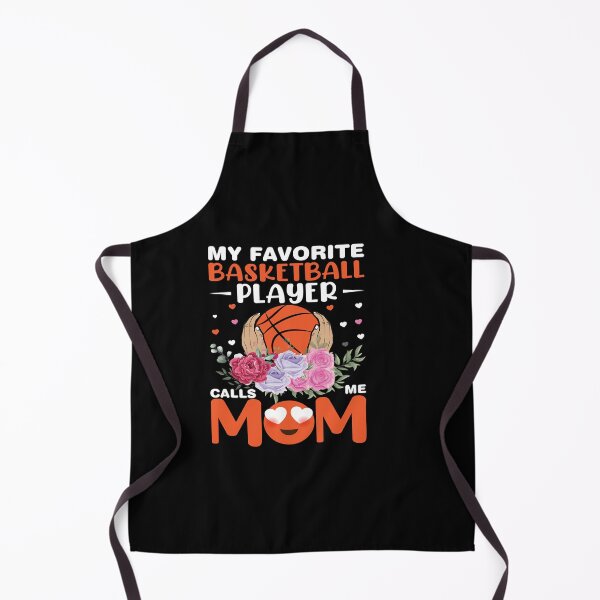 Item preview, my favorite basketball player calls me MOM designed and sold by Fislux.