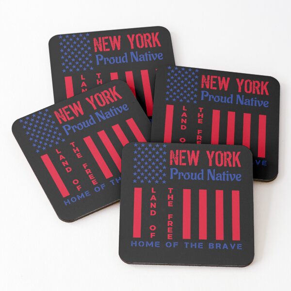 Item preview, Fier natif de New York designed and sold by SidneyBayer.