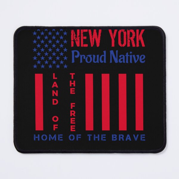 Aperçu de l'œuvre Fier natif de New York créée et vendue par SidneyBayer.
