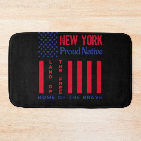Item preview, Fier natif de New York designed and sold by SidneyBayer.