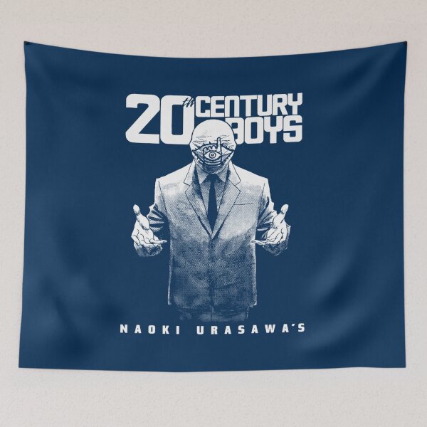 Item preview, 20th century boys   designed and sold by OhioOutfitt.