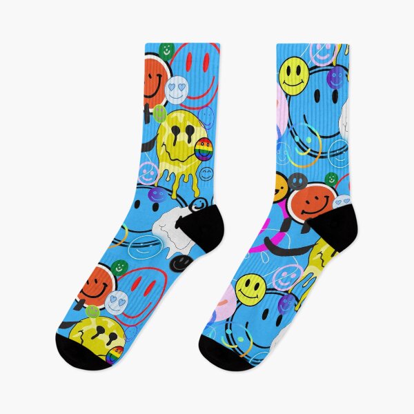 Item preview, Smiley faces designed and sold by RetroRoomInc.