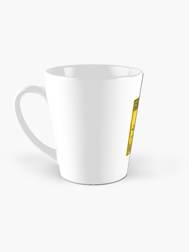 UD Store: touch grass mug