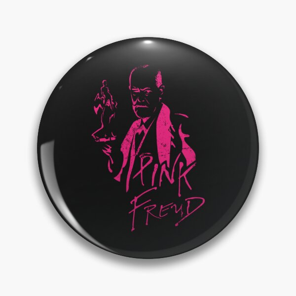 Item preview, Pink Freud                 designed and sold by WindRisesInc.