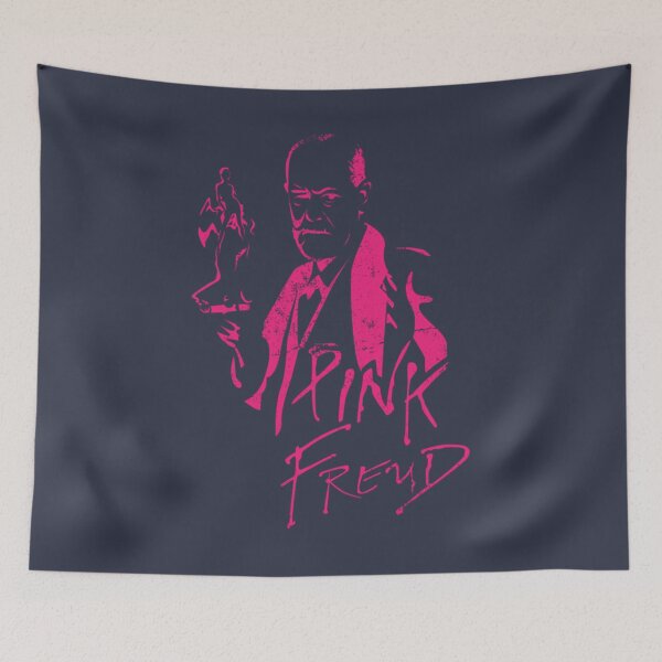 Item preview, Pink Freud                 designed and sold by WindRisesInc.