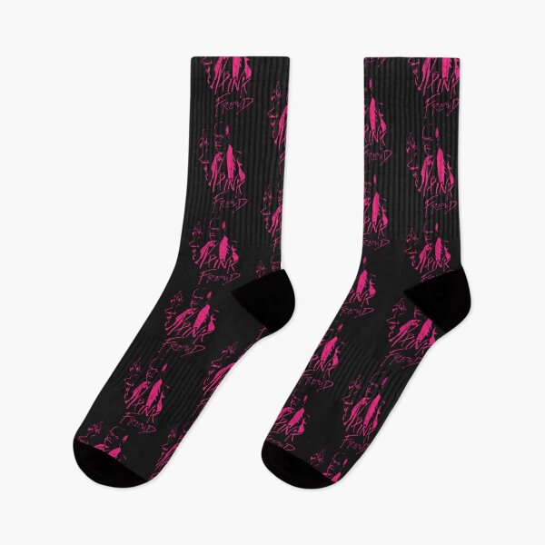 Item preview, Pink Freud                 designed and sold by WindRisesInc.