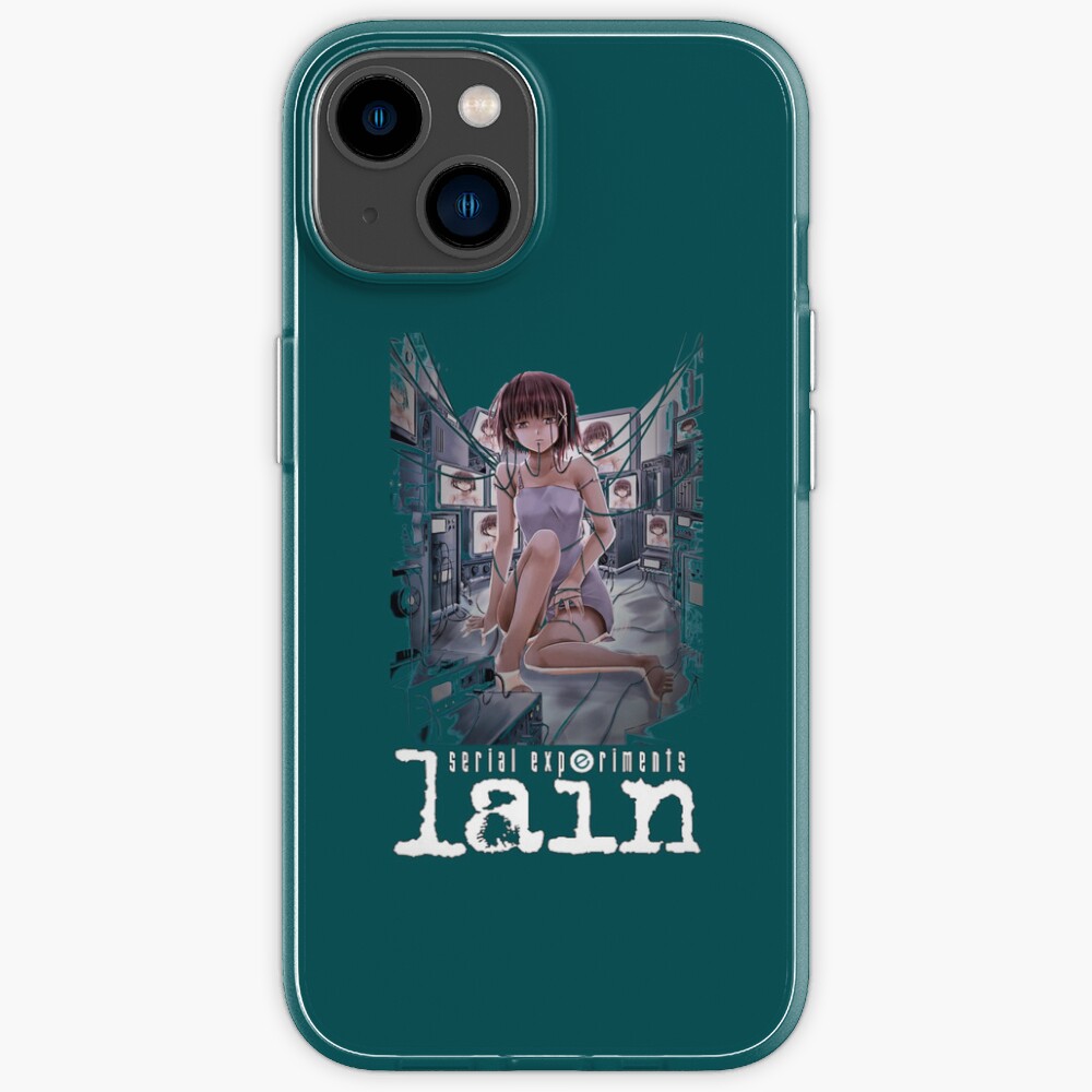 公式通販サイトセール experiments serial lain ケース iPhone iPhoneアクセサリー
