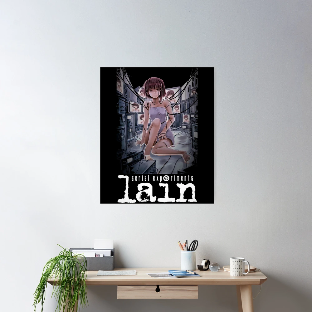 Lain Iwakura - Serial Experiments Lain 