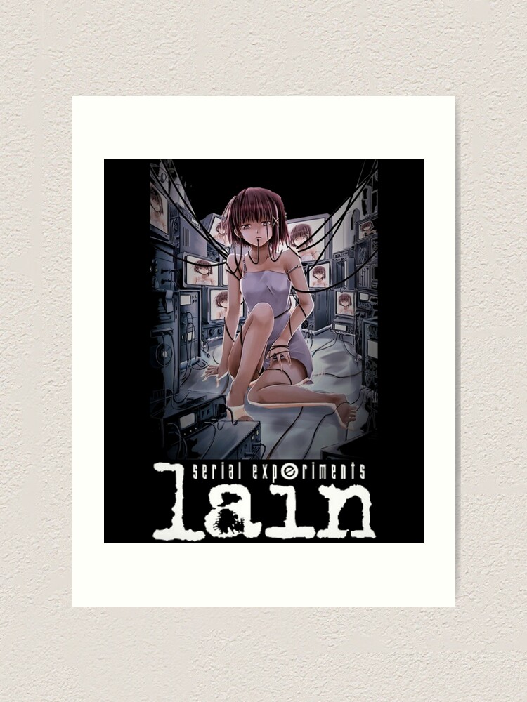 Lain Iwakura - Serial Experiments Lain 