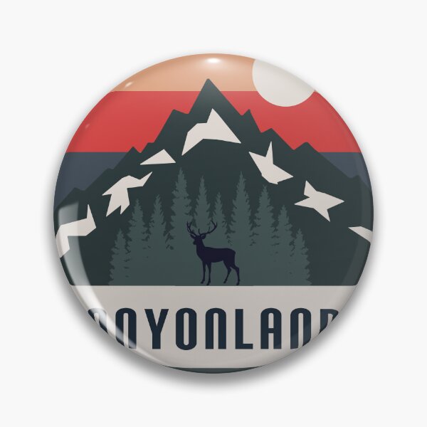 Item preview, Canyonlands National Park designed and sold by Road-tees.