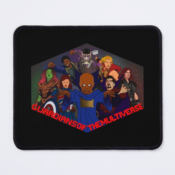 Item preview, Multiverse Guardians What If designed and sold by Noodly Doodles.