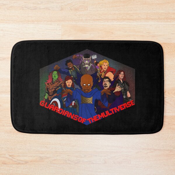 Item preview, Multiverse Guardians What If designed and sold by Noodly Doodles.