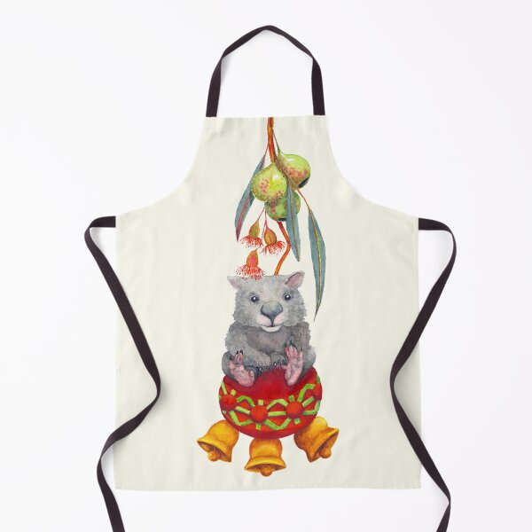 Item preview, Wombat Festivities designed and sold by PJ Paintings.