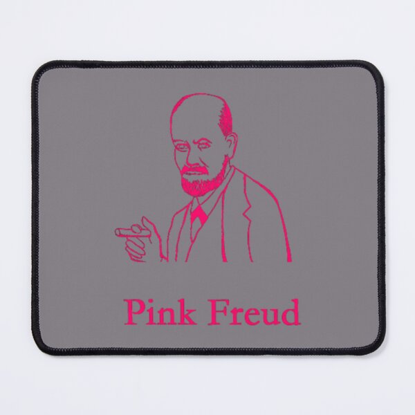 Item preview, Pink Freud designed and sold by WindRisesInc.