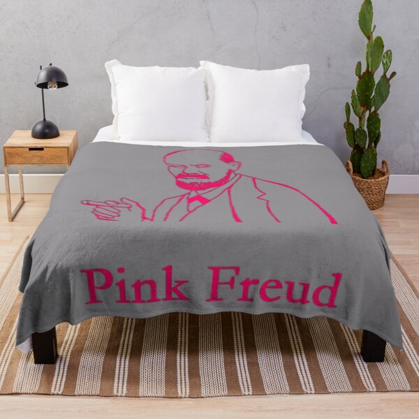Item preview, Pink Freud              designed and sold by WindRisesInc.
