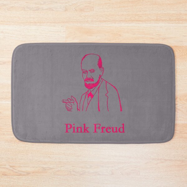 Item preview, Pink Freud              designed and sold by WindRisesInc.