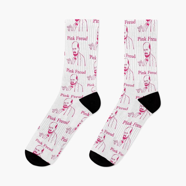 Item preview, Pink Freud              designed and sold by WindRisesInc.
