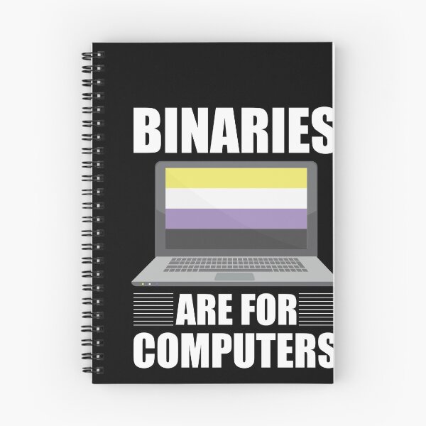 Item preview, Non-Binary-yourself, Stand By Your Identity designed and sold by Kaaimaan.