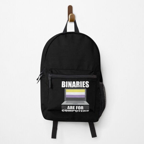 Item preview, Non-Binary-yourself, Stand By Your Identity designed and sold by Kaaimaan.