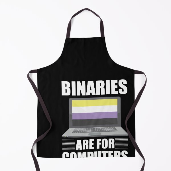 Item preview, Non-Binary-yourself, Stand By Your Identity designed and sold by Kaaimaan.