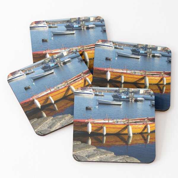 Item preview, Docked at Marzamemi designed and sold by vonJohnstonArt.
