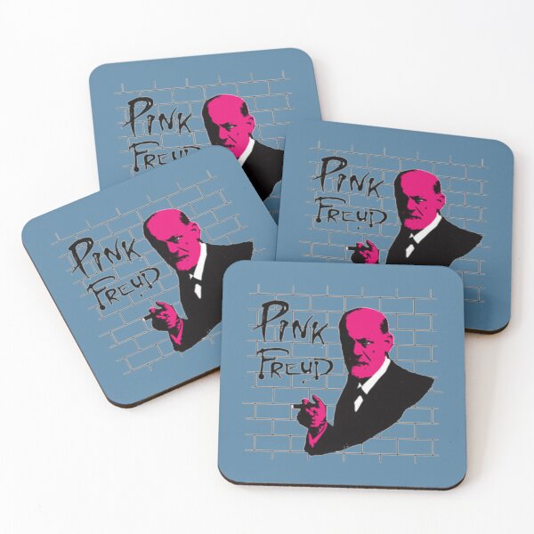 Item preview, Pink Freud (9) designed and sold by WindRisesInc.