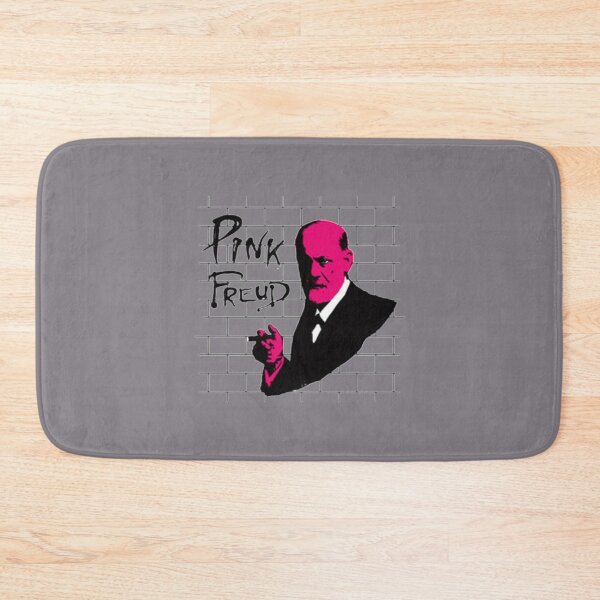 Item preview, Pink Freud (9) designed and sold by WindRisesInc.