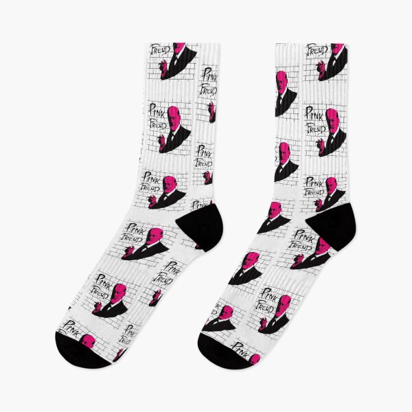 Item preview, Pink Freud (9) designed and sold by WindRisesInc.