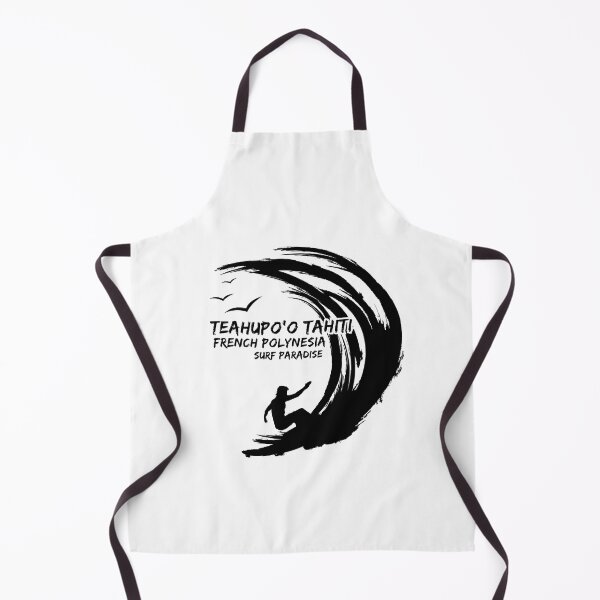 Item preview, teahupo'o tahiti french polynesia surf paradise designed and sold by Fislux.