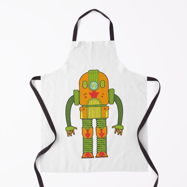 Item preview, Funny Robot 2 designed and sold by Dmitry Sytnikov.
