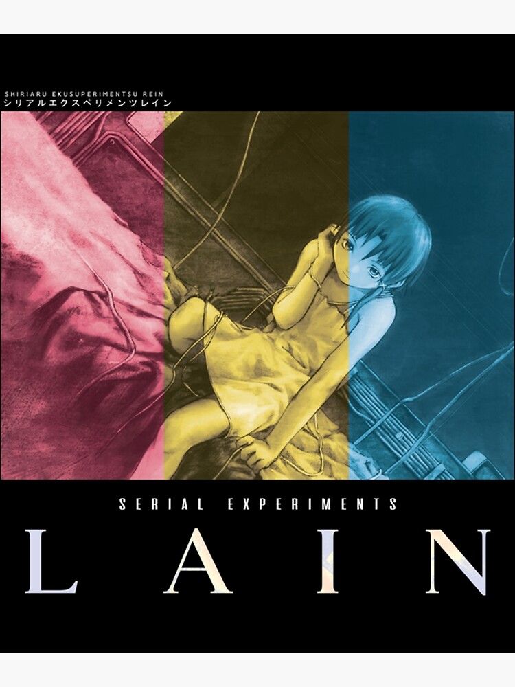 Serial Experiments Lain 