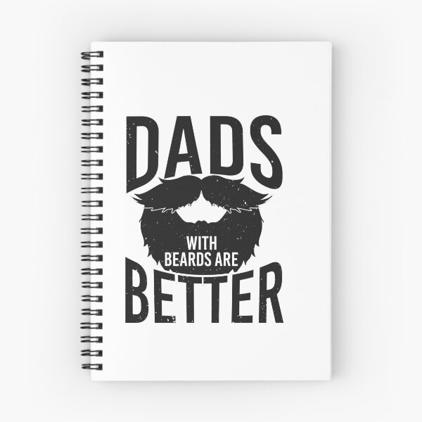 Item preview, dads with beards are better designed and sold by Fislux.