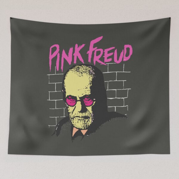 Item preview, Pink Freud Dark Side Of Your MOM           designed and sold by WindRisesInc.